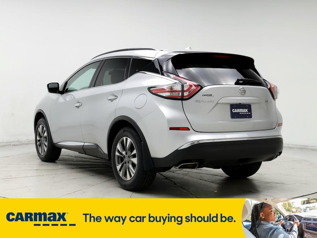 used 2015 Nissan Murano car, priced at $16,998