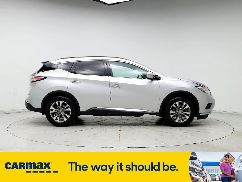 used 2015 Nissan Murano car, priced at $16,998