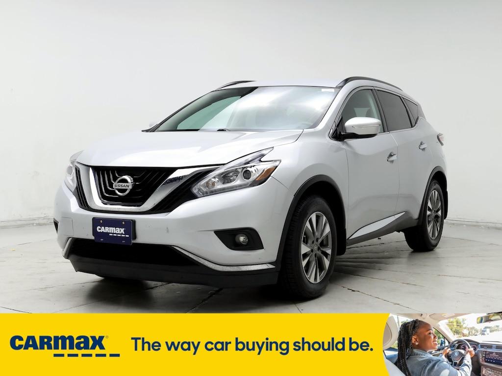 used 2015 Nissan Murano car, priced at $16,998