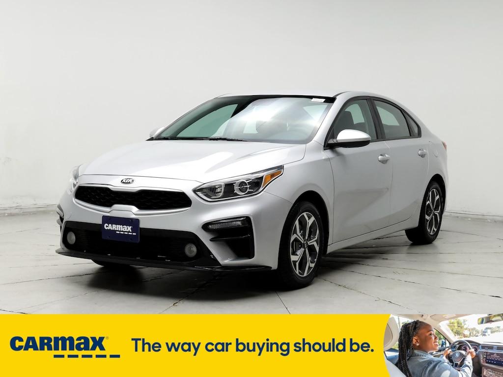 used 2020 Kia Forte car, priced at $16,998