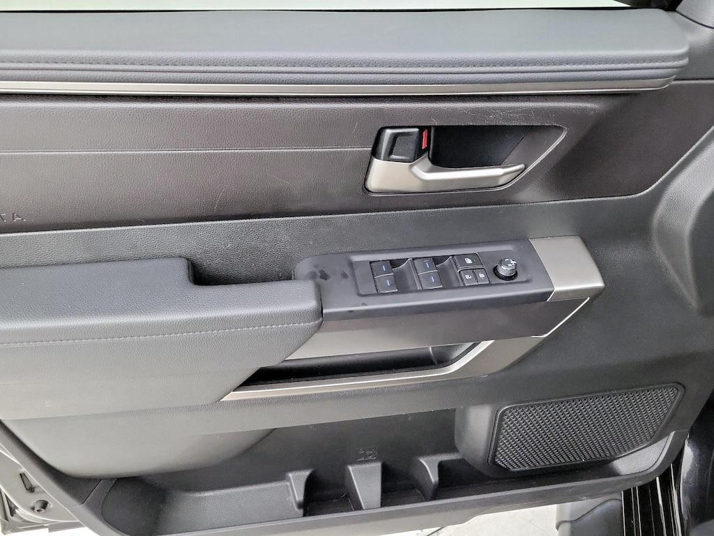 used 2024 Toyota Tundra car, priced at $47,998