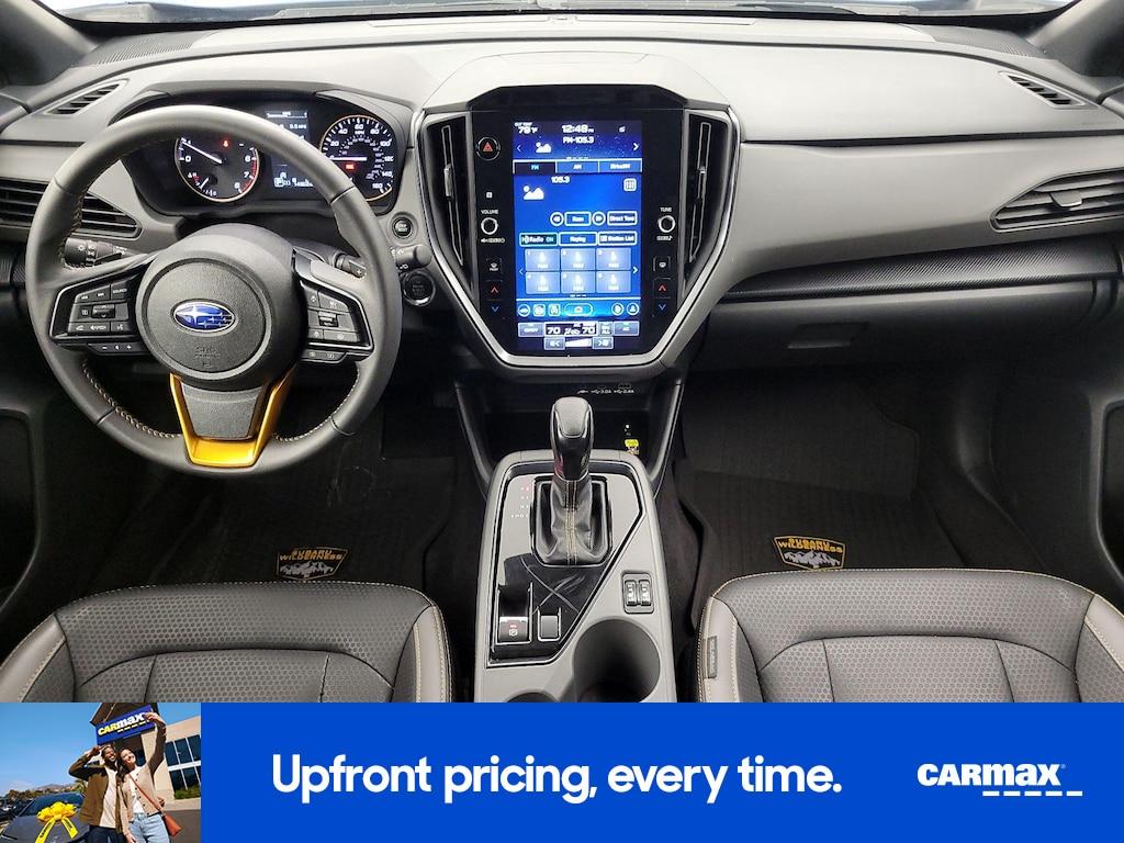 used 2024 Subaru Crosstrek car, priced at $30,998