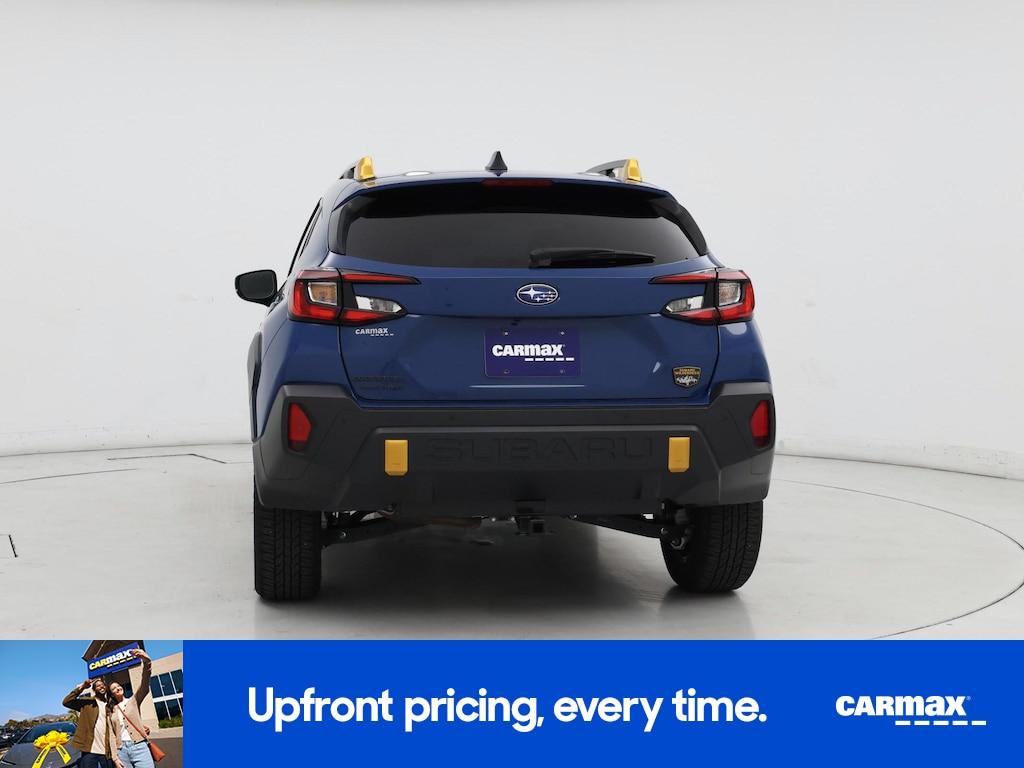 used 2024 Subaru Crosstrek car, priced at $30,998