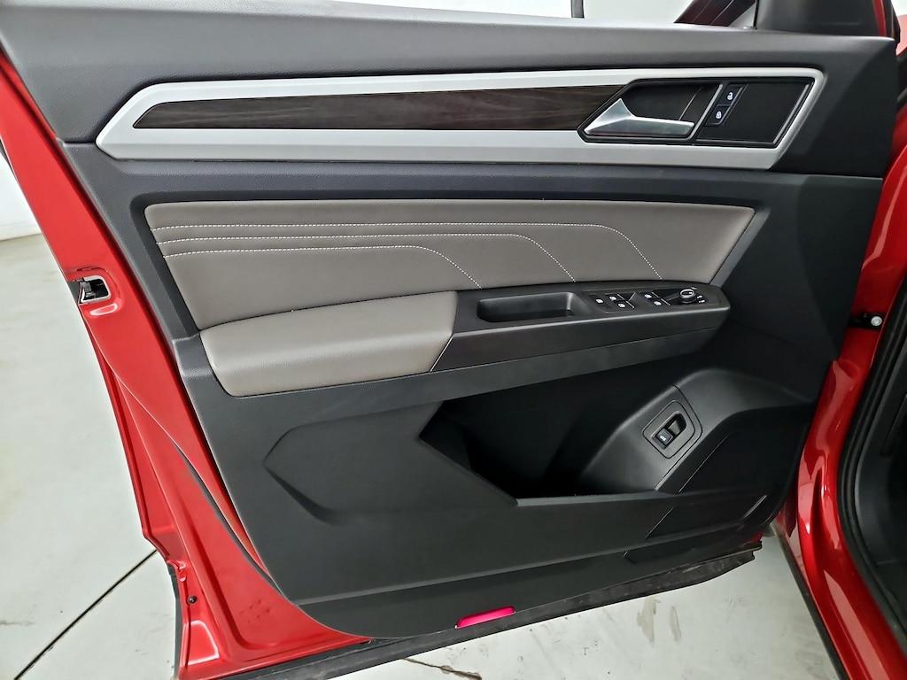 used 2023 Volkswagen Atlas car, priced at $33,998