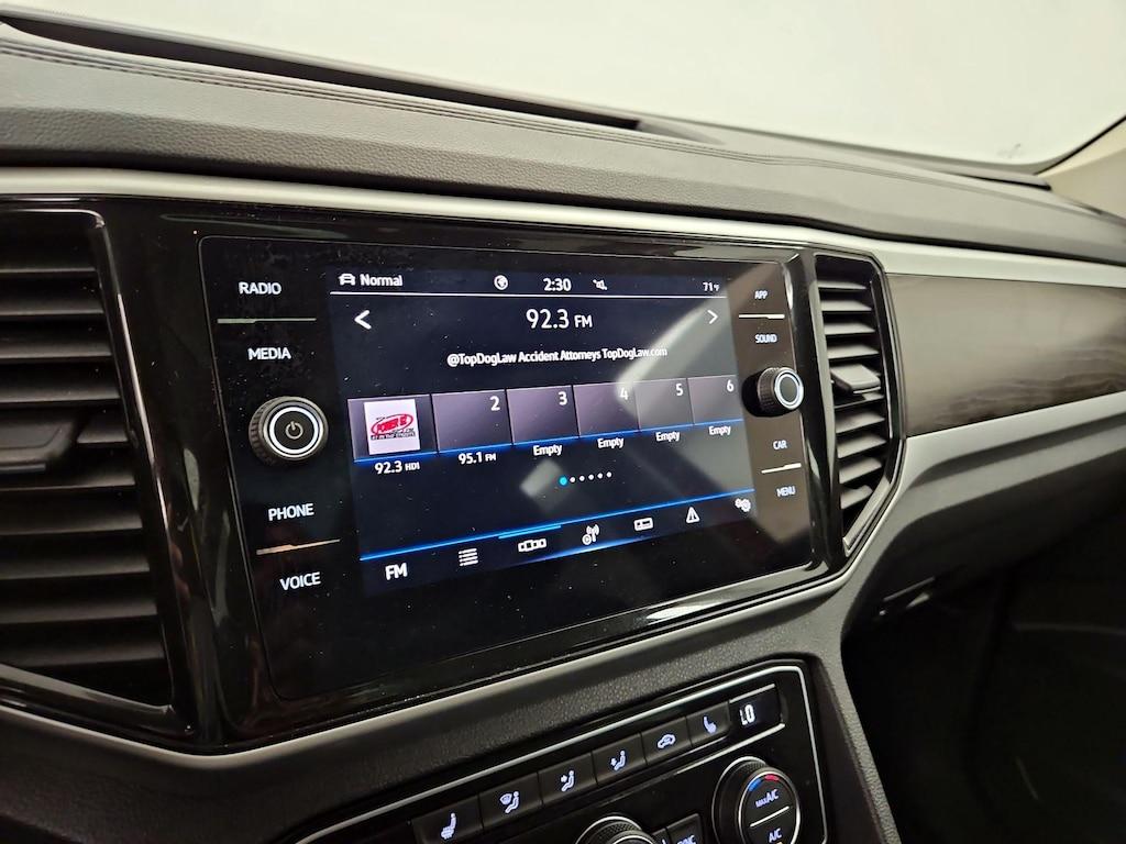 used 2023 Volkswagen Atlas car, priced at $33,998