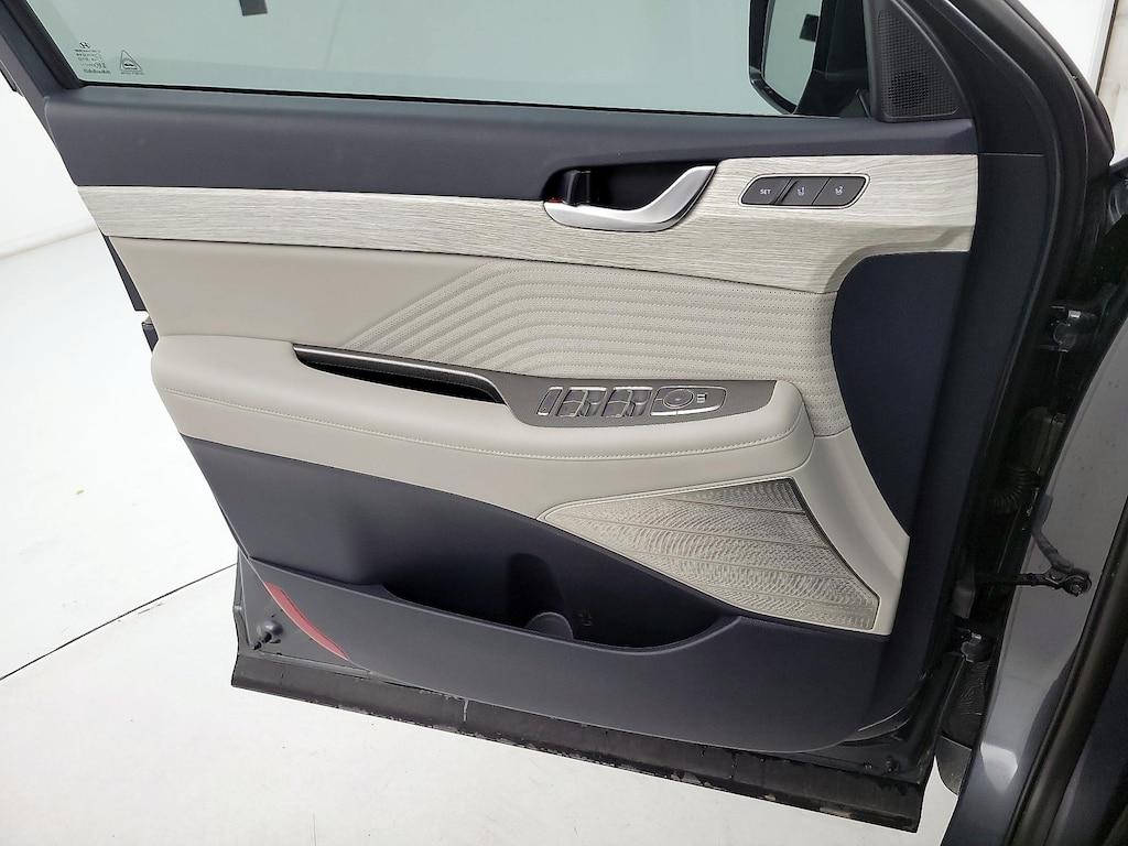 used 2023 Hyundai Palisade car, priced at $42,998