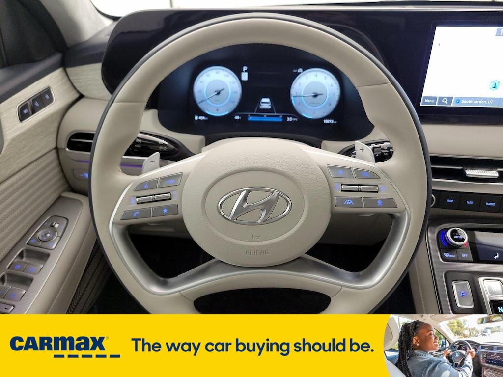 used 2023 Hyundai Palisade car, priced at $42,998