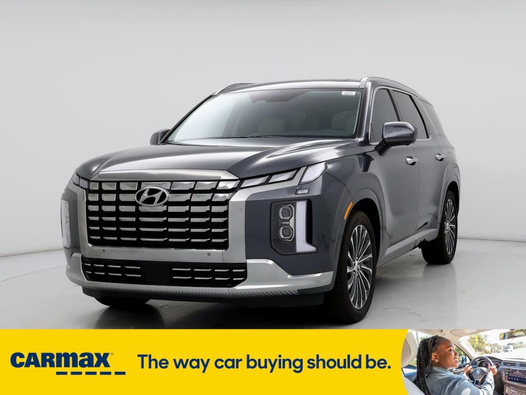 used 2023 Hyundai Palisade car, priced at $42,998