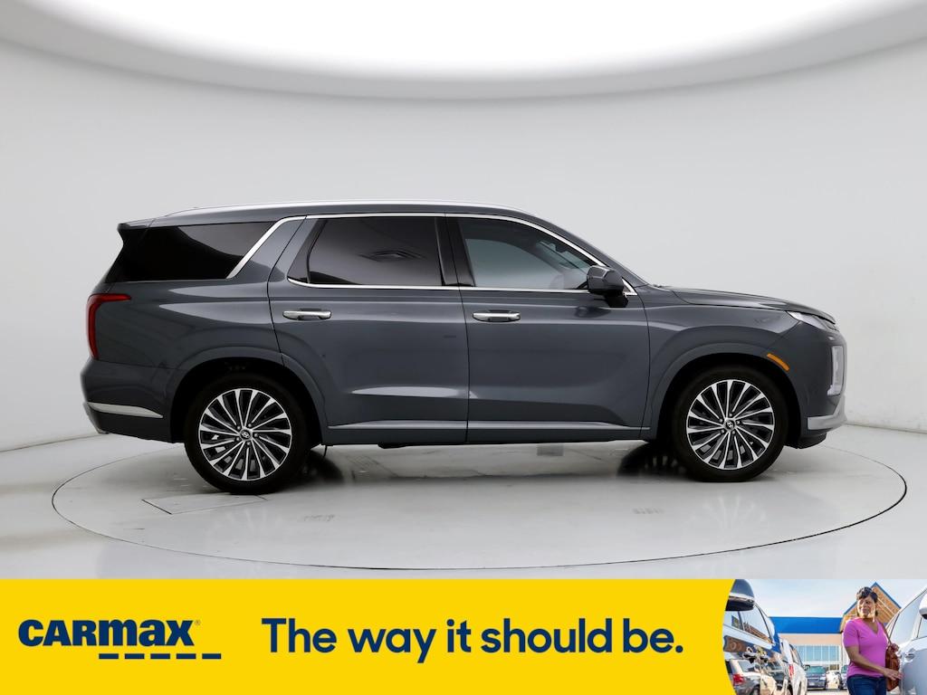 used 2023 Hyundai Palisade car, priced at $42,998