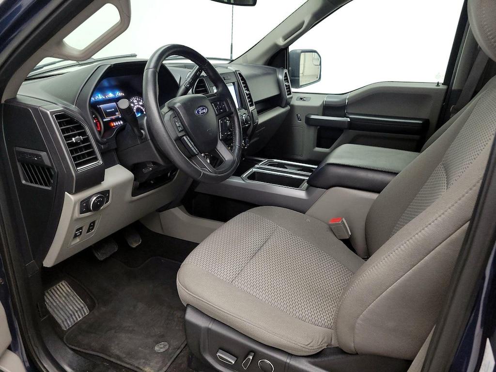 used 2018 Ford F-150 car, priced at $32,998