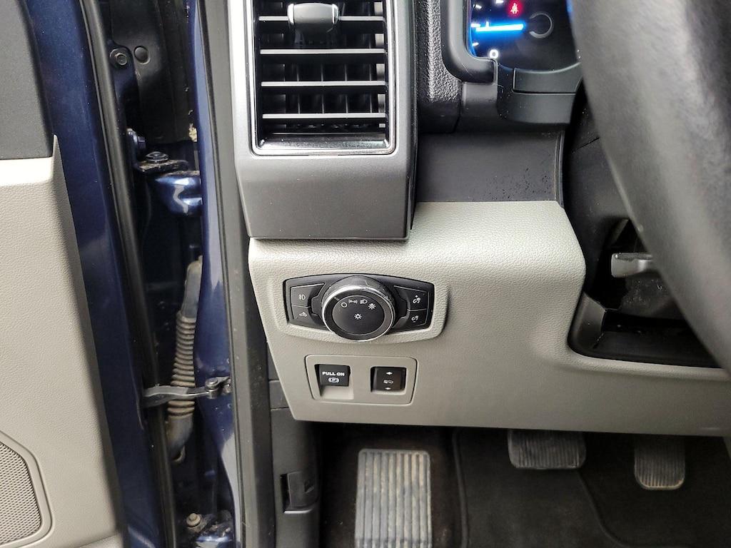 used 2018 Ford F-150 car, priced at $32,998