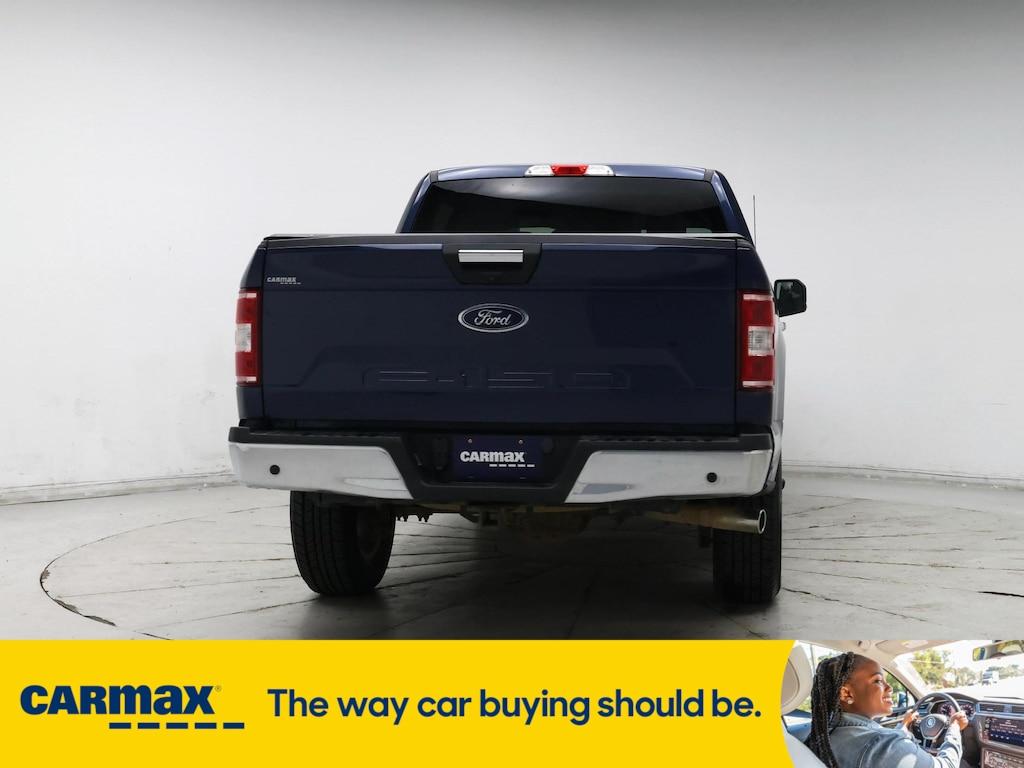 used 2018 Ford F-150 car, priced at $32,998