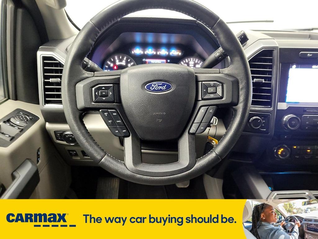 used 2018 Ford F-150 car, priced at $32,998