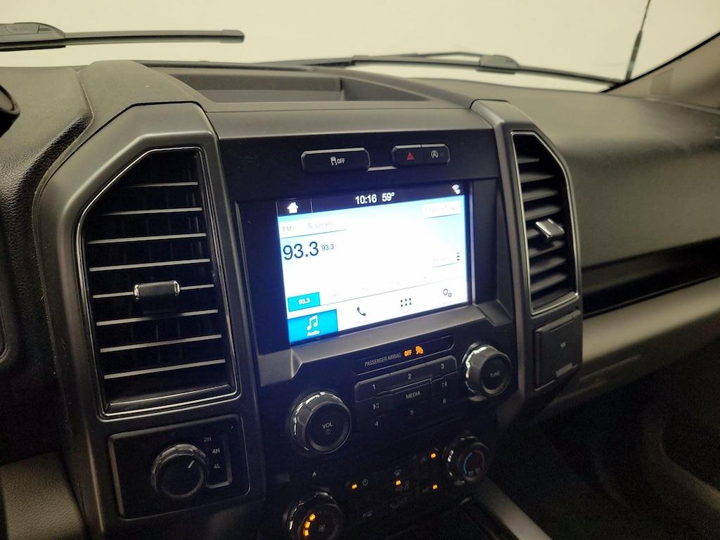 used 2018 Ford F-150 car, priced at $32,998