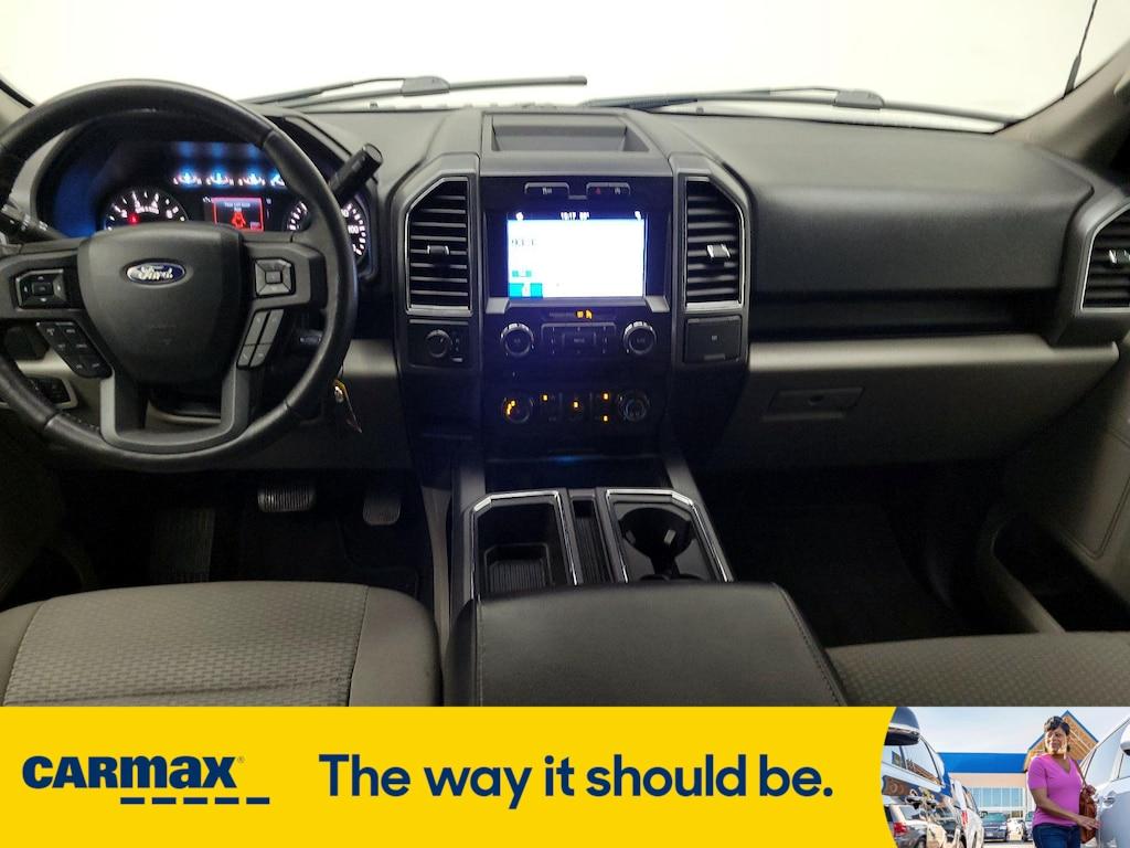 used 2018 Ford F-150 car, priced at $32,998