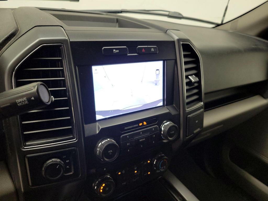 used 2018 Ford F-150 car, priced at $32,998