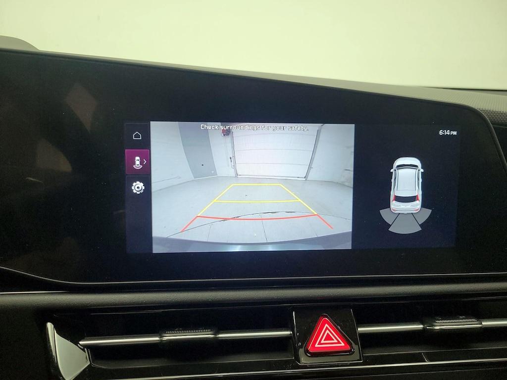 used 2023 Kia Niro car, priced at $24,998