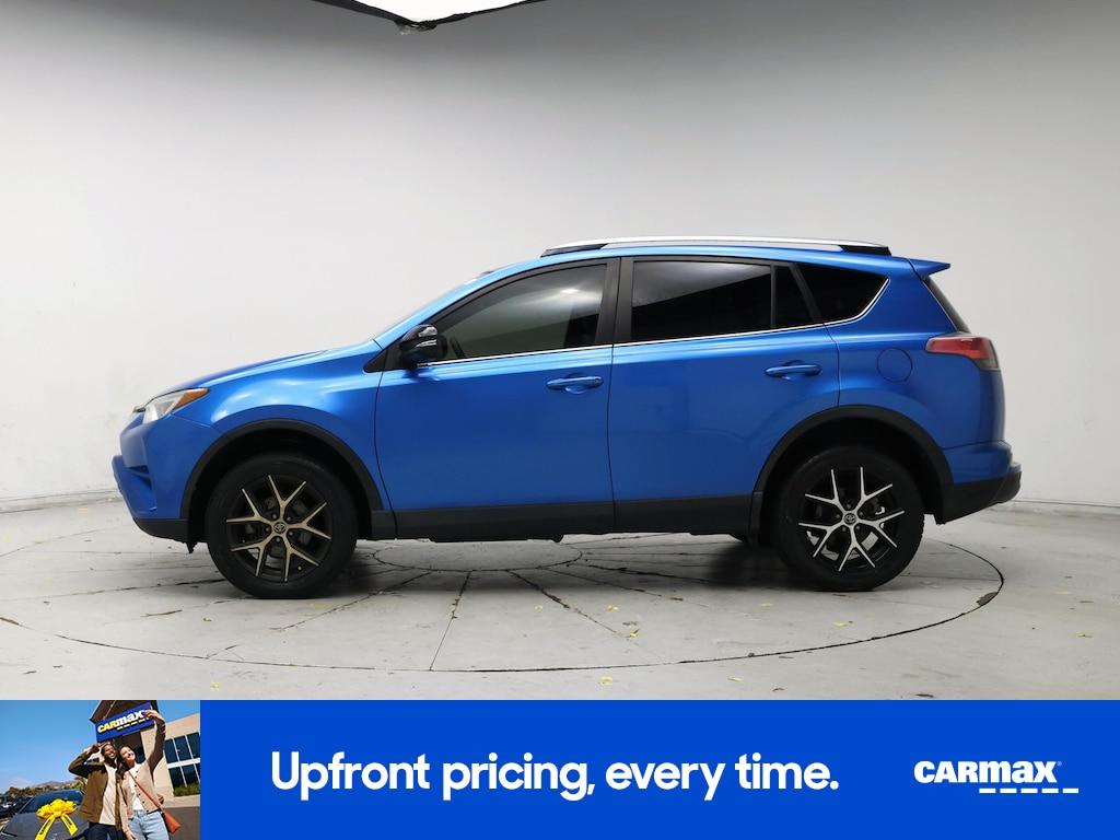 used 2017 Toyota RAV4 car, priced at $21,998
