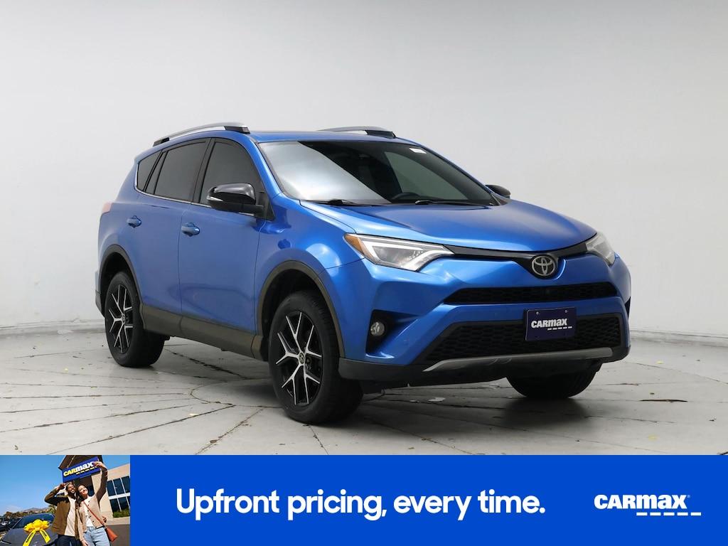 used 2017 Toyota RAV4 car, priced at $21,998