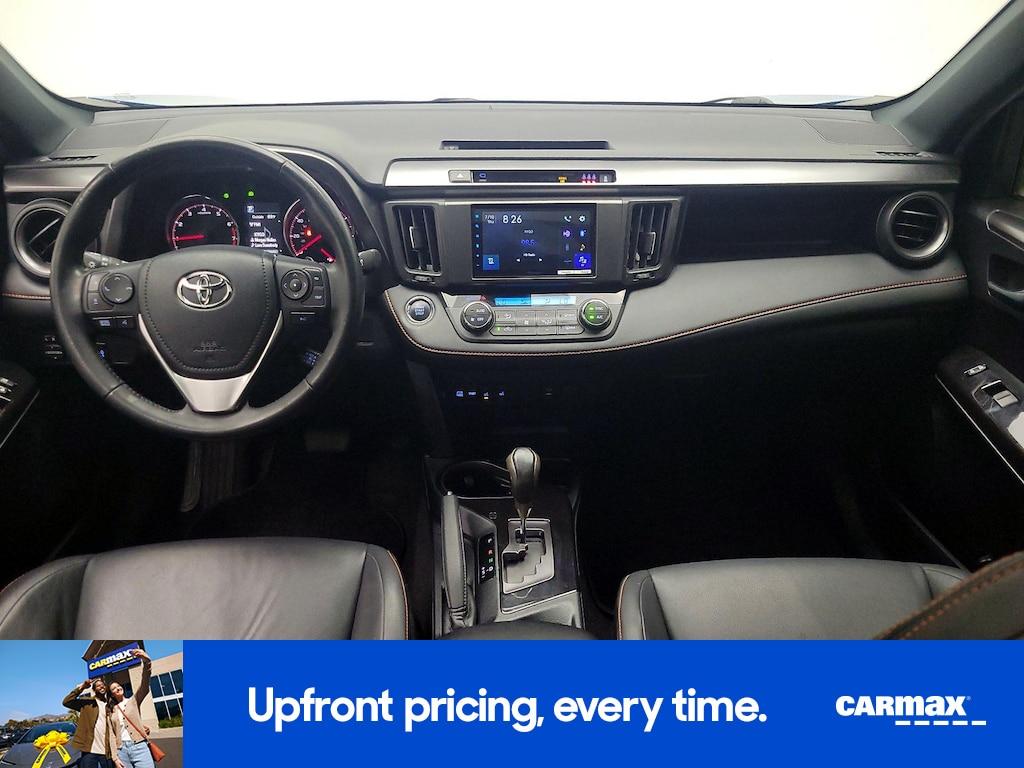 used 2017 Toyota RAV4 car, priced at $21,998