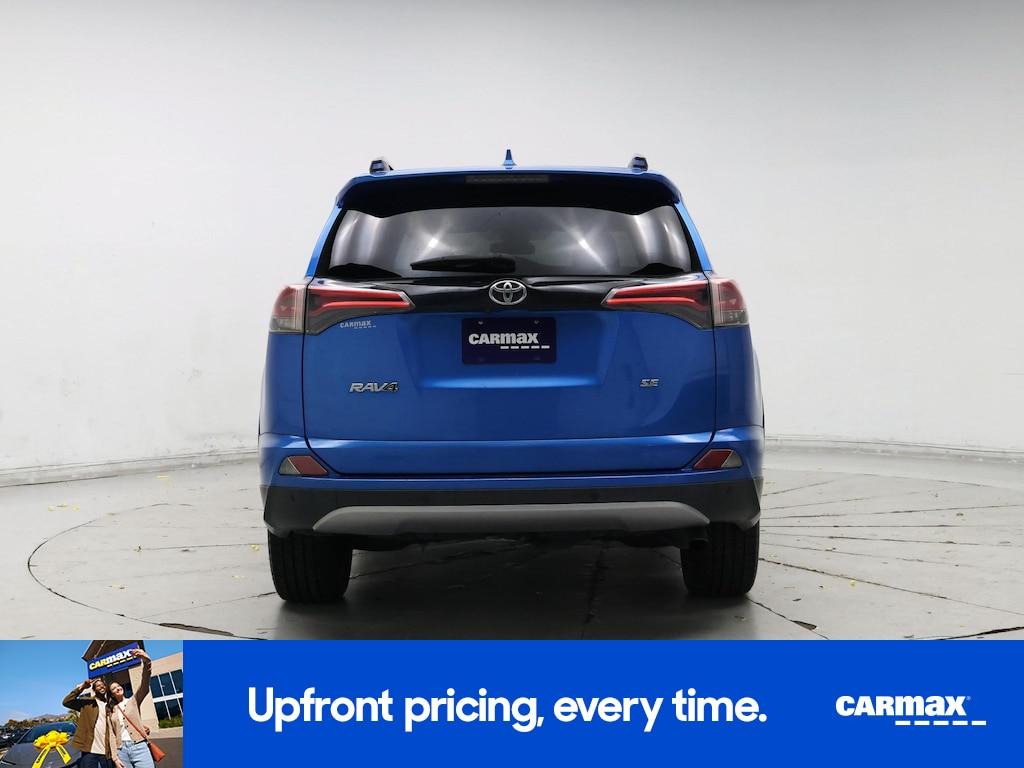 used 2017 Toyota RAV4 car, priced at $21,998