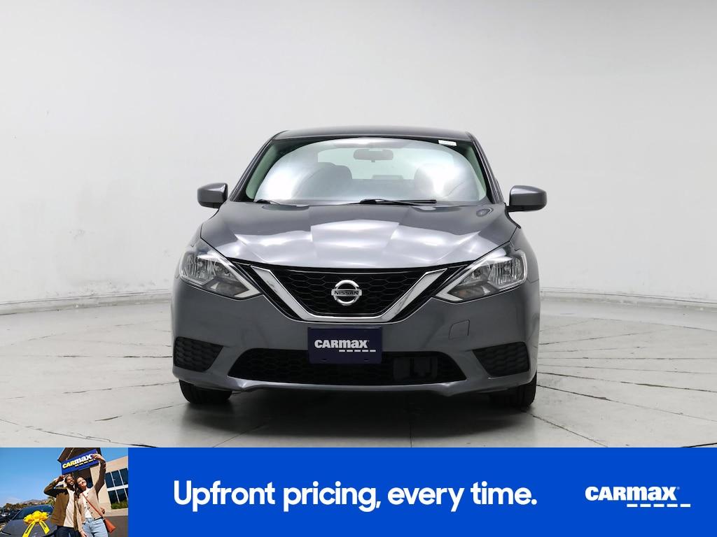 used 2019 Nissan Sentra car, priced at $14,998