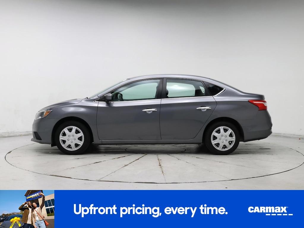 used 2019 Nissan Sentra car, priced at $14,998