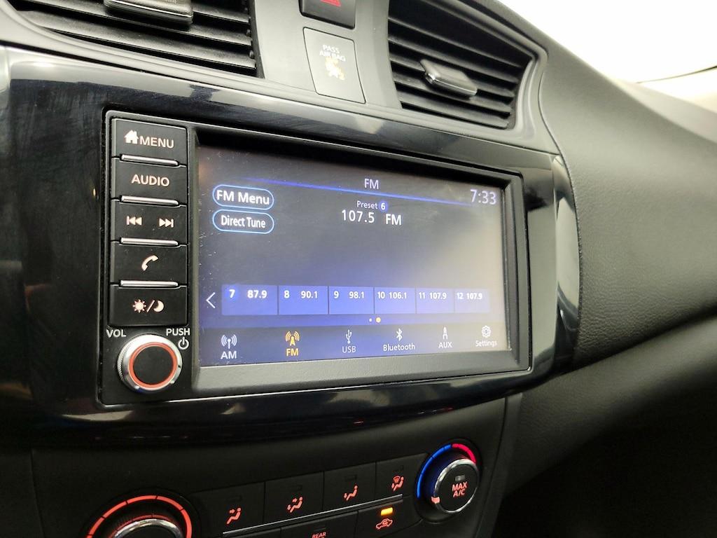 used 2019 Nissan Sentra car, priced at $14,998