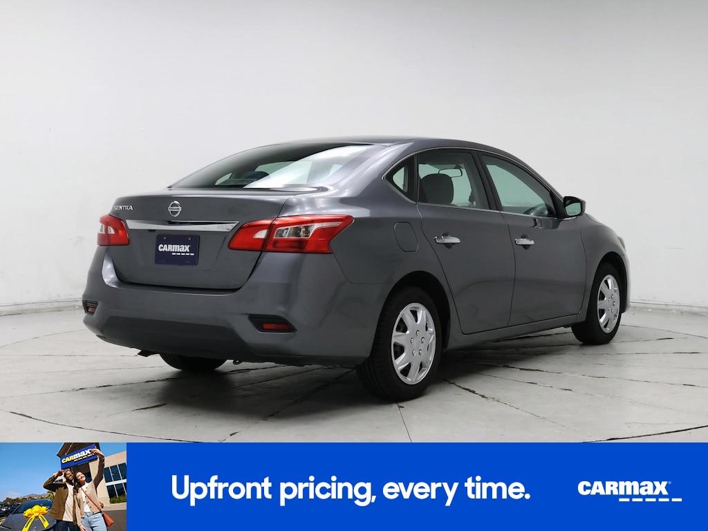 used 2019 Nissan Sentra car, priced at $14,998