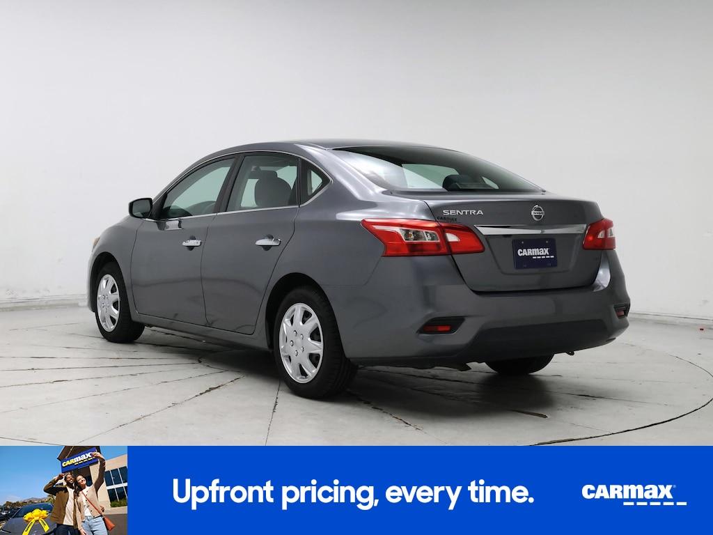 used 2019 Nissan Sentra car, priced at $14,998