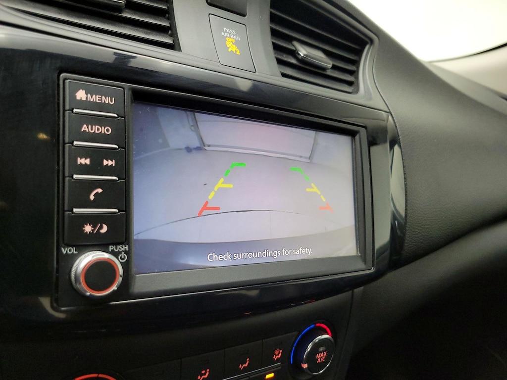 used 2019 Nissan Sentra car, priced at $14,998