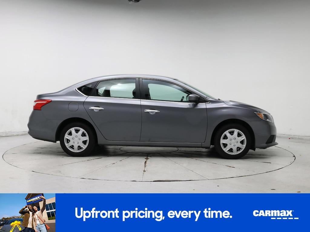 used 2019 Nissan Sentra car, priced at $14,998