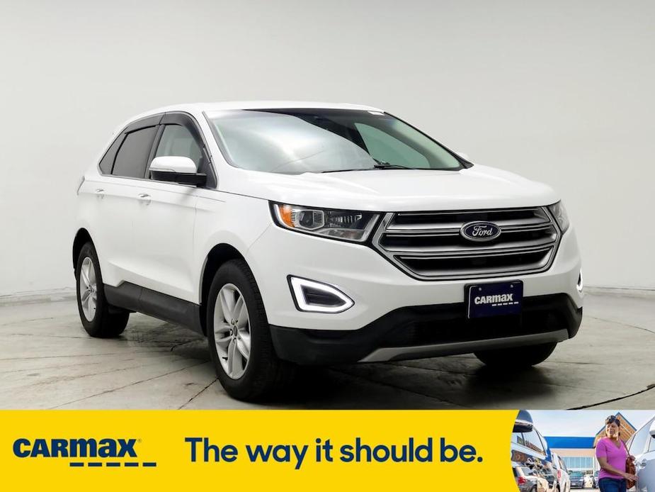 used 2018 Ford Edge car, priced at $21,998
