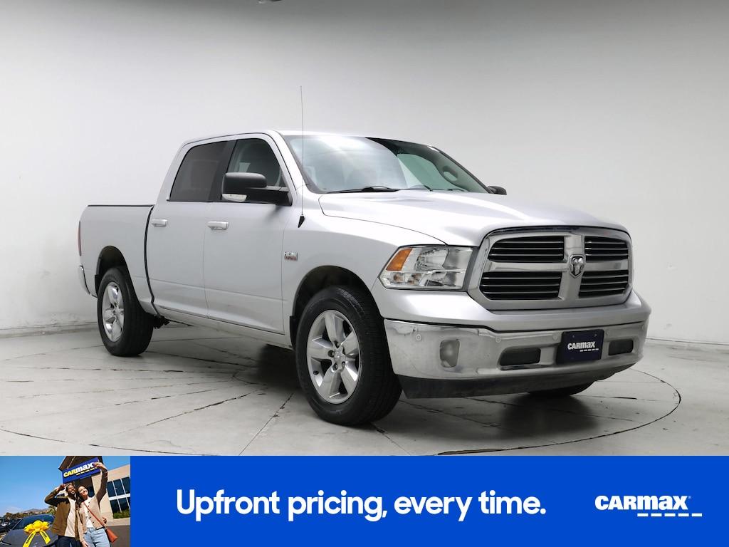 used 2019 Ram 1500 Classic car, priced at $27,998