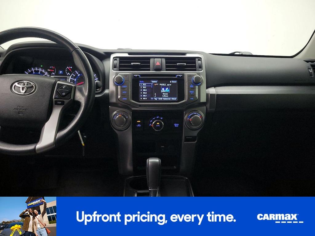 used 2019 Toyota 4Runner car, priced at $26,998
