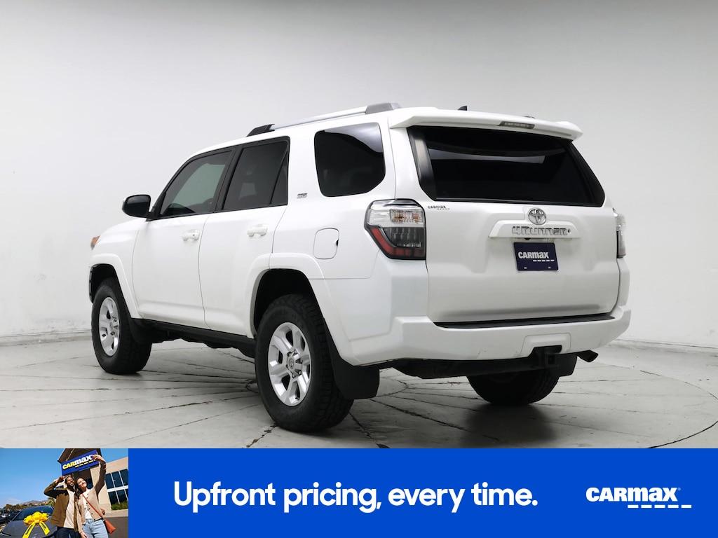 used 2019 Toyota 4Runner car, priced at $26,998