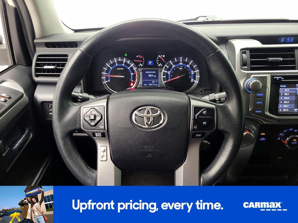 used 2019 Toyota 4Runner car, priced at $26,998