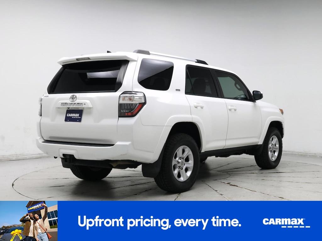 used 2019 Toyota 4Runner car, priced at $26,998