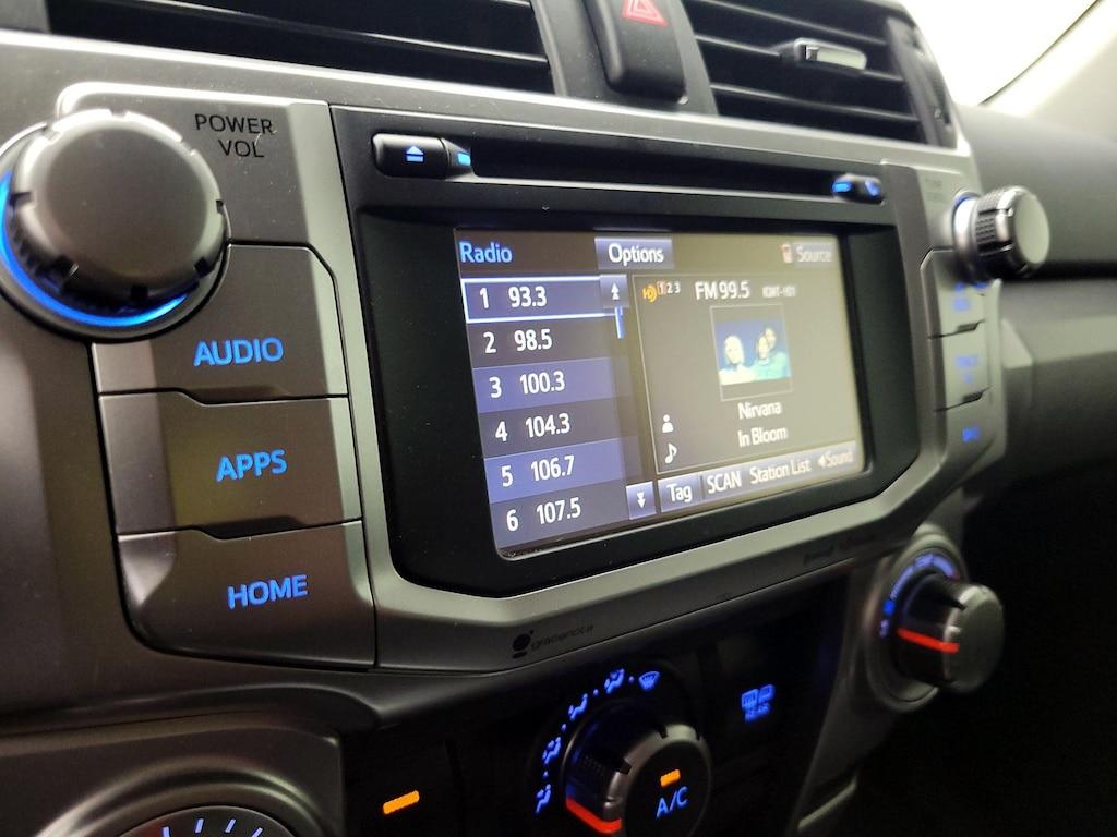 used 2019 Toyota 4Runner car, priced at $26,998