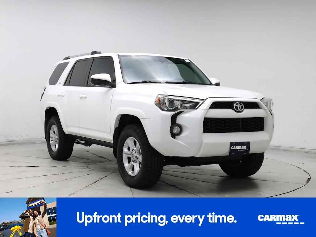 used 2019 Toyota 4Runner car, priced at $26,998