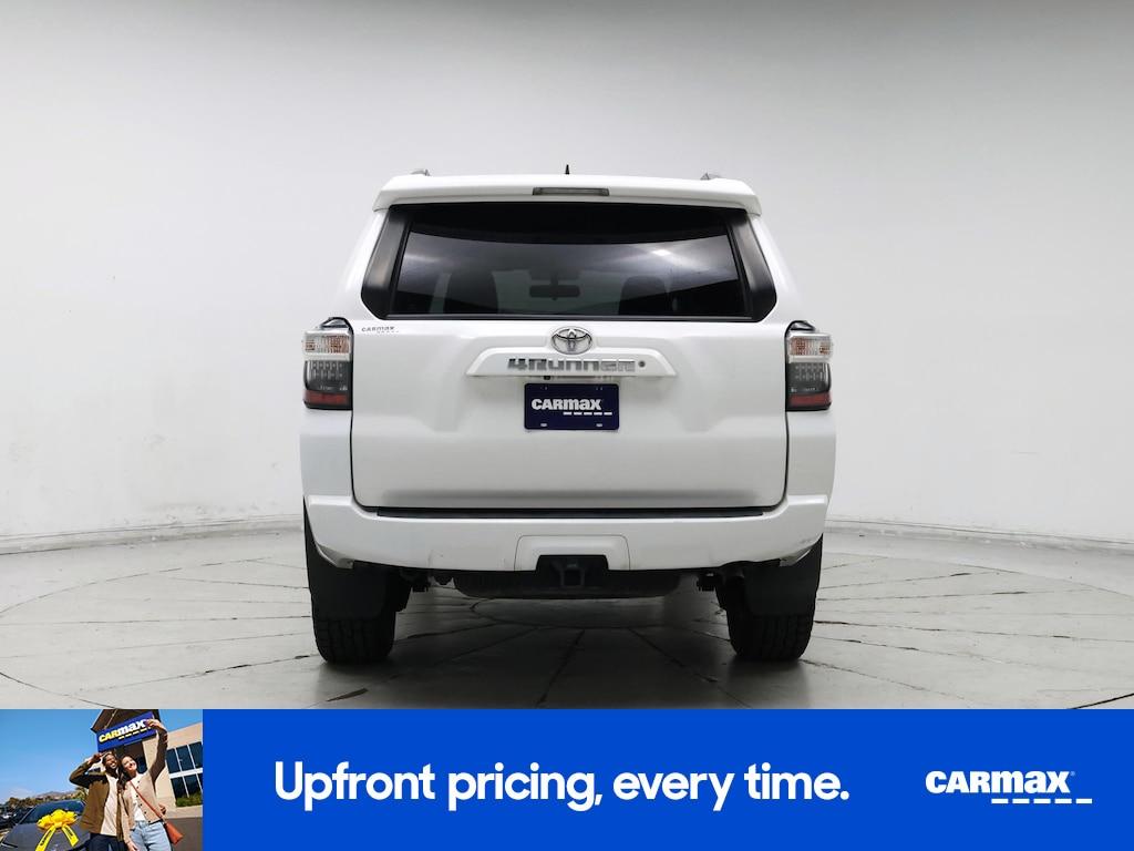 used 2019 Toyota 4Runner car, priced at $26,998