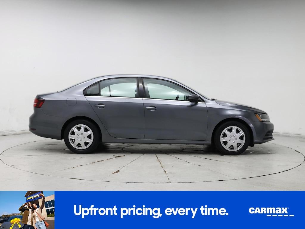 used 2017 Volkswagen Jetta car, priced at $12,998