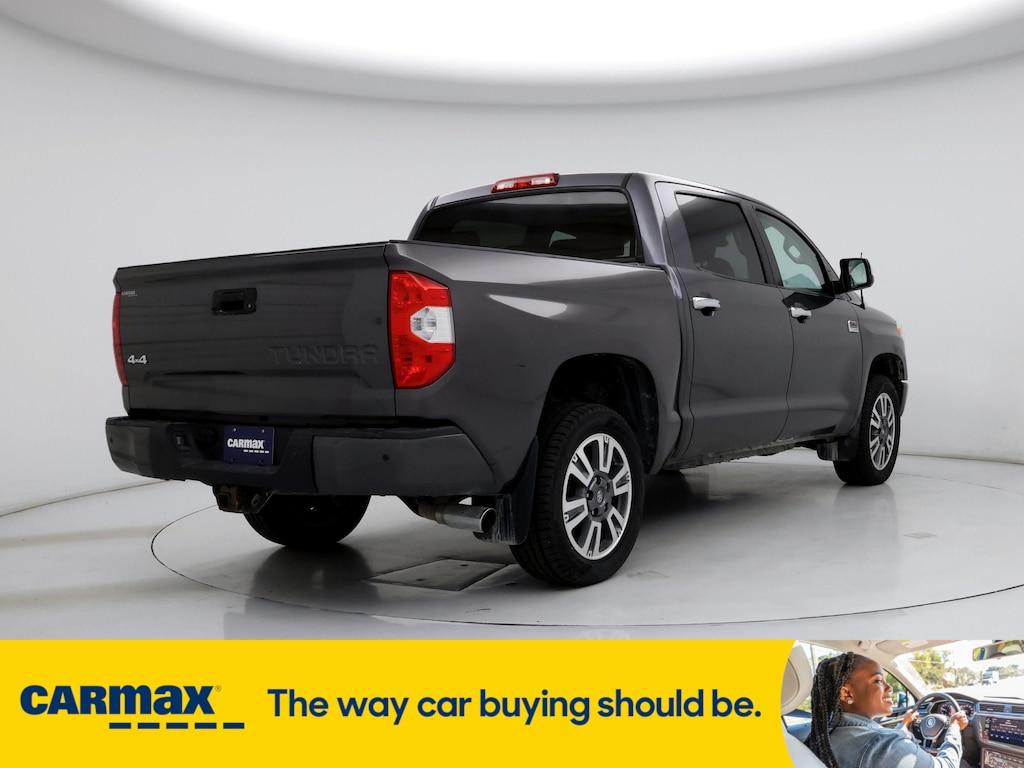 used 2018 Toyota Tundra car, priced at $35,998