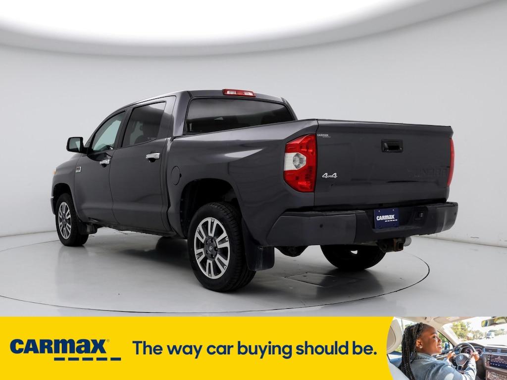 used 2018 Toyota Tundra car, priced at $35,998