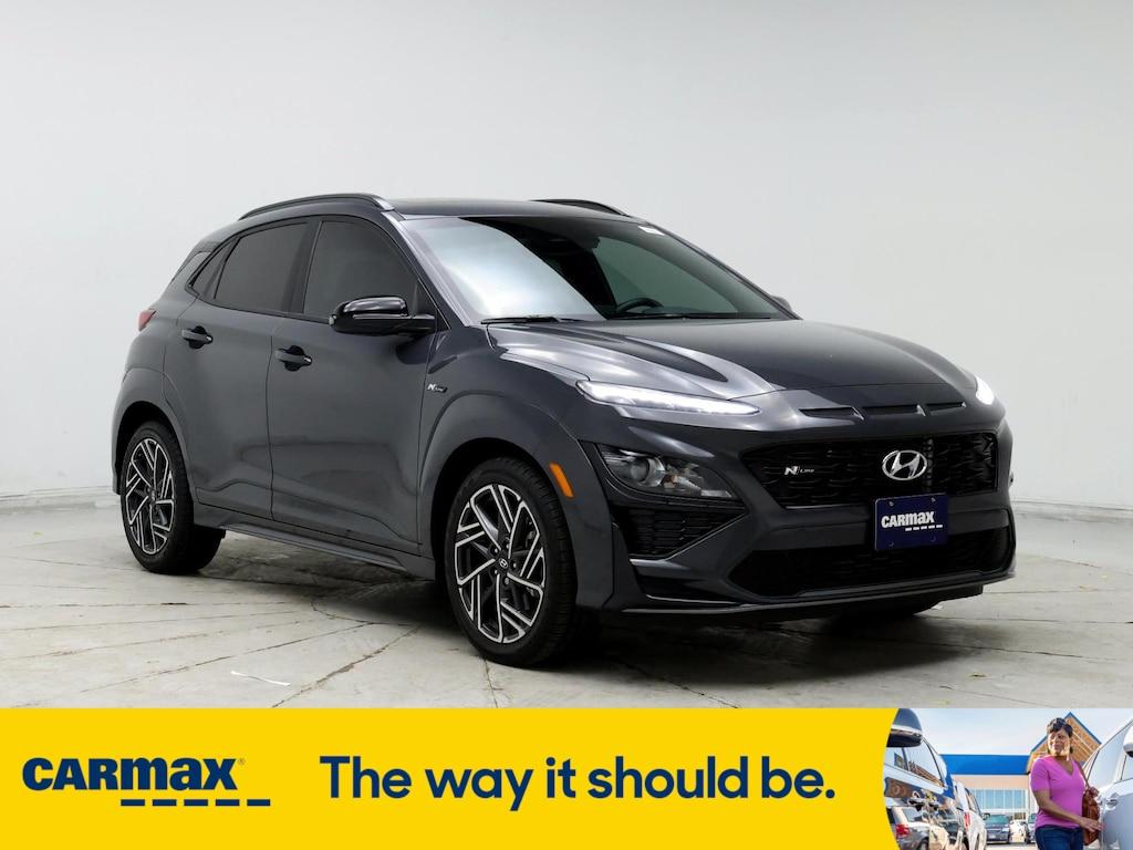 used 2023 Hyundai Kona car, priced at $25,998