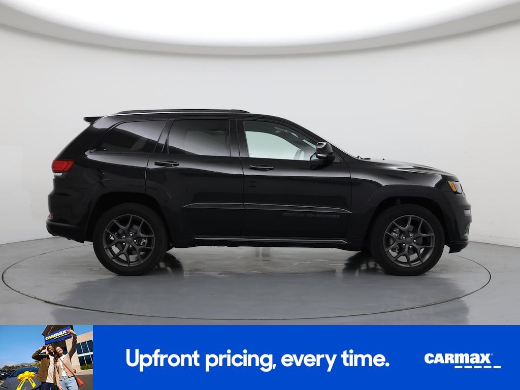 used 2020 Jeep Grand Cherokee car, priced at $30,998