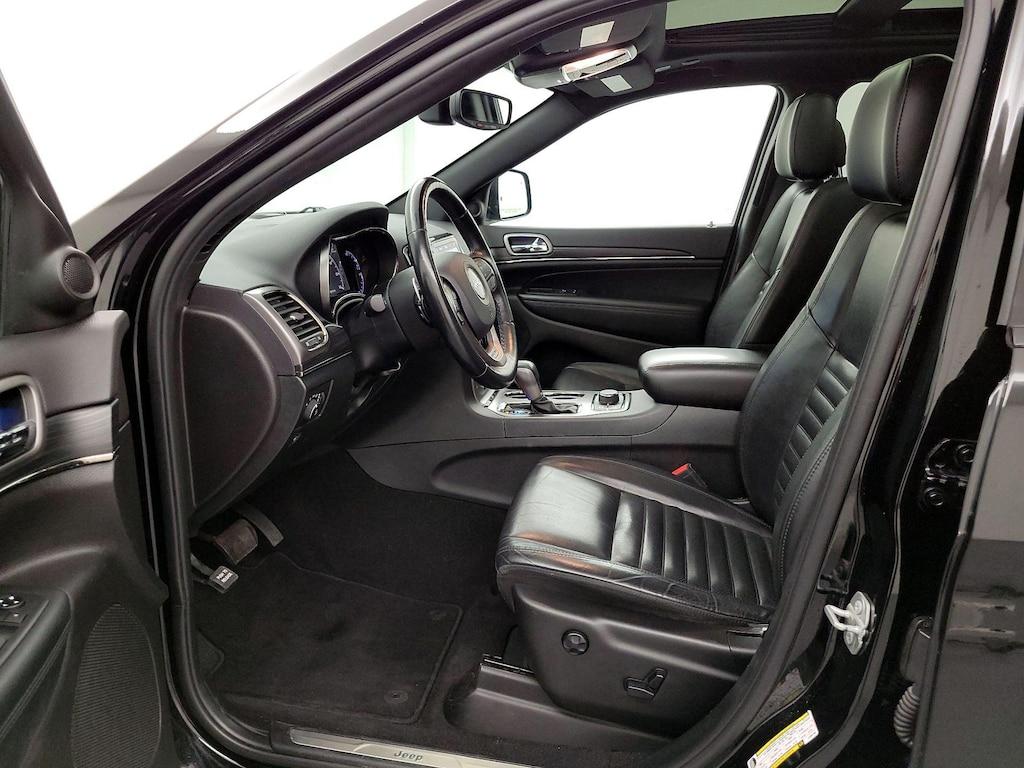 used 2020 Jeep Grand Cherokee car, priced at $30,998