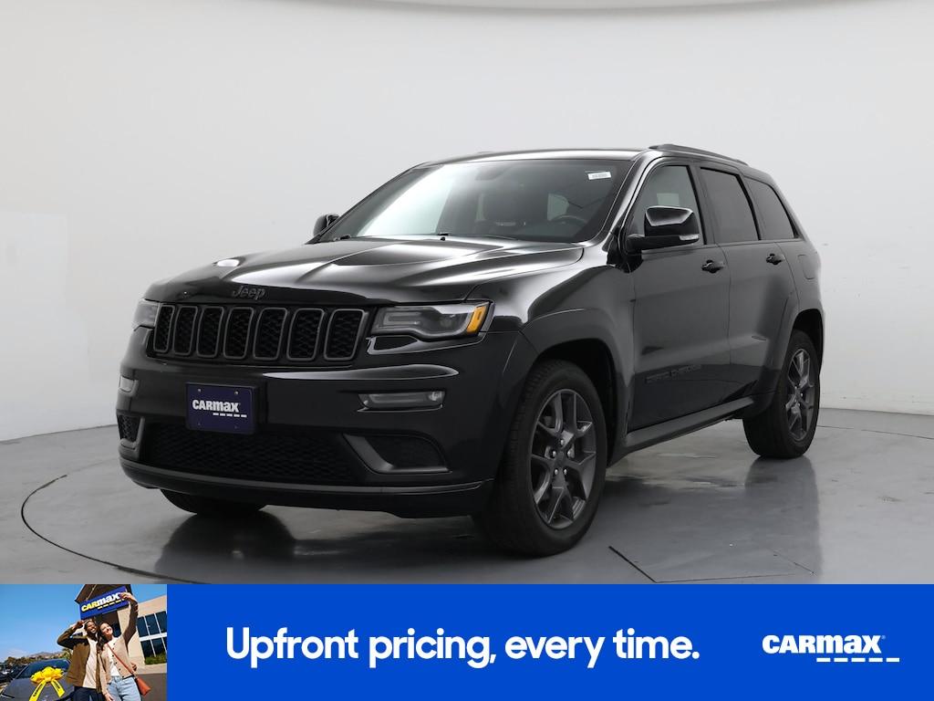 used 2020 Jeep Grand Cherokee car, priced at $30,998