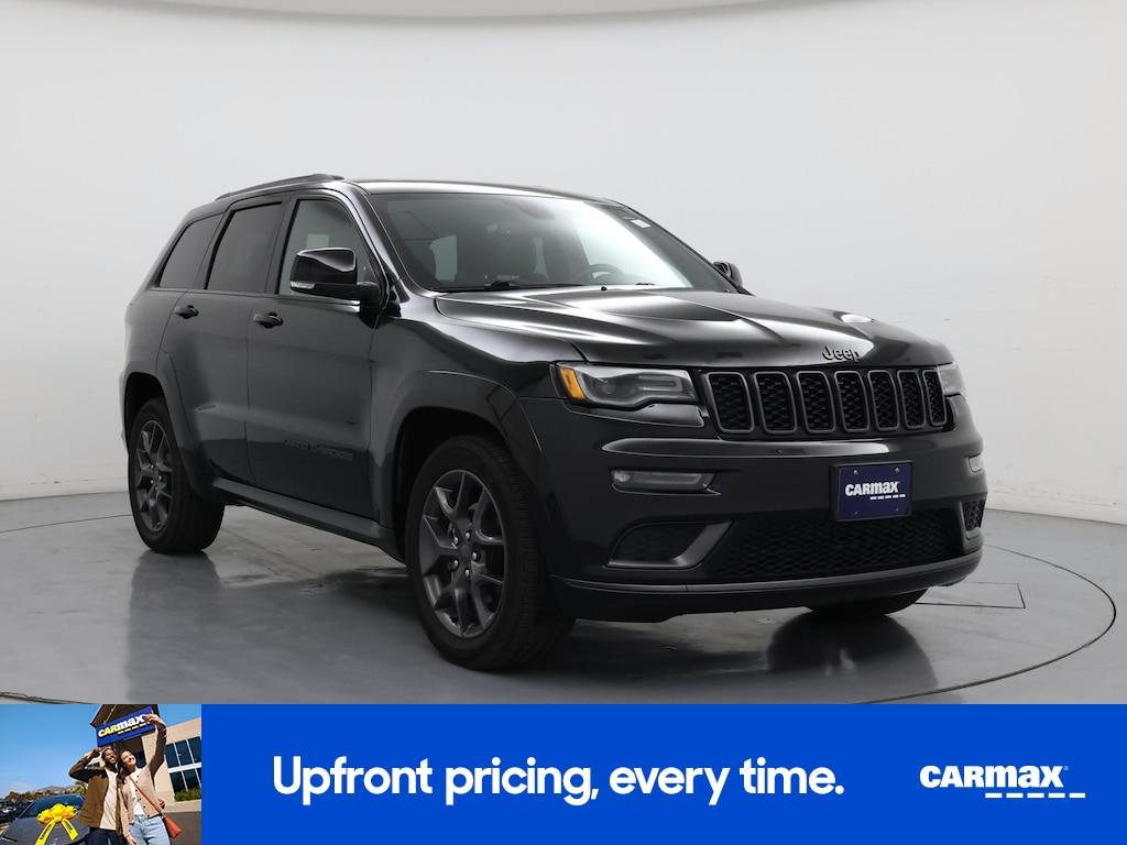 used 2020 Jeep Grand Cherokee car, priced at $30,998