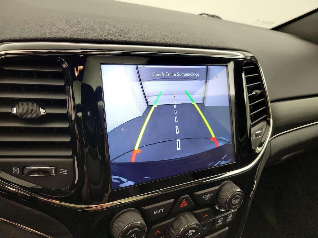 used 2020 Jeep Grand Cherokee car, priced at $30,998
